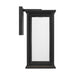 Generation Lighting - GLO1291CDL-TXB - Lantern - Audley - Textured Black