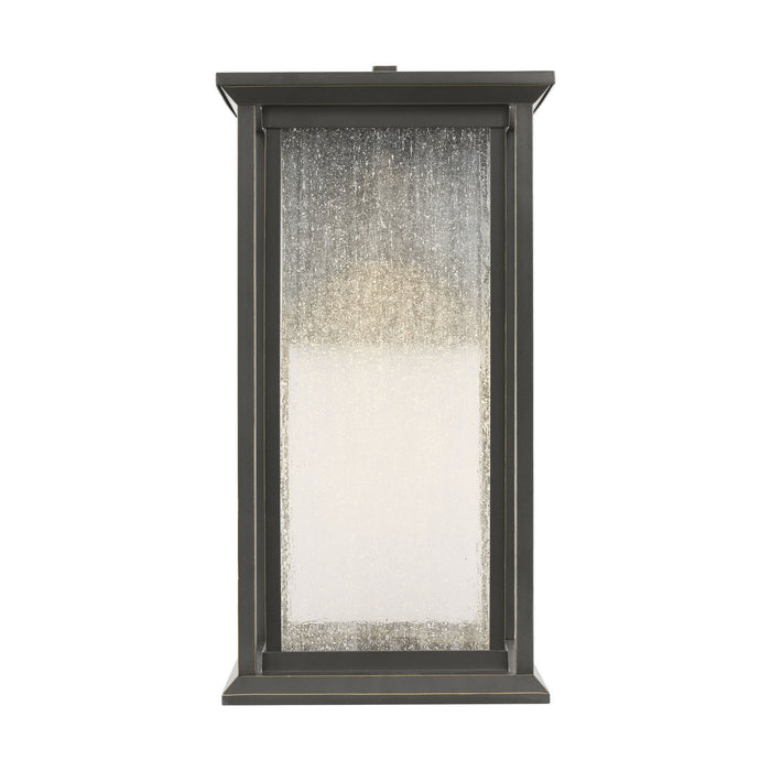 Generation Lighting - GLO1291DL-ANBZ - Lantern - Audley - Antique Bronze