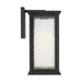 Generation Lighting - GLO1291DL-TXB - Lantern - Audley - Textured Black