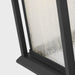 Generation Lighting - GLO1291DL-TXB - Lantern - Audley - Textured Black