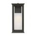 Generation Lighting - GLO1301CDL-ANBZ - Lantern - Audley - Antique Bronze