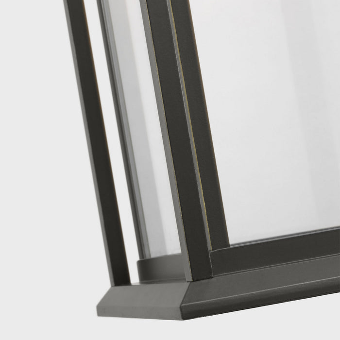 Generation Lighting - GLO1301CDL-ANBZ - Lantern - Audley - Antique Bronze