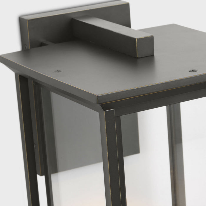 Generation Lighting - GLO1301CDL-ANBZ - Lantern - Audley - Antique Bronze