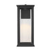 Generation Lighting - GLO1301CDL-TXB - Lantern - Audley - Textured Black