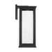 Generation Lighting - GLO1301CDL-TXB - Lantern - Audley - Textured Black