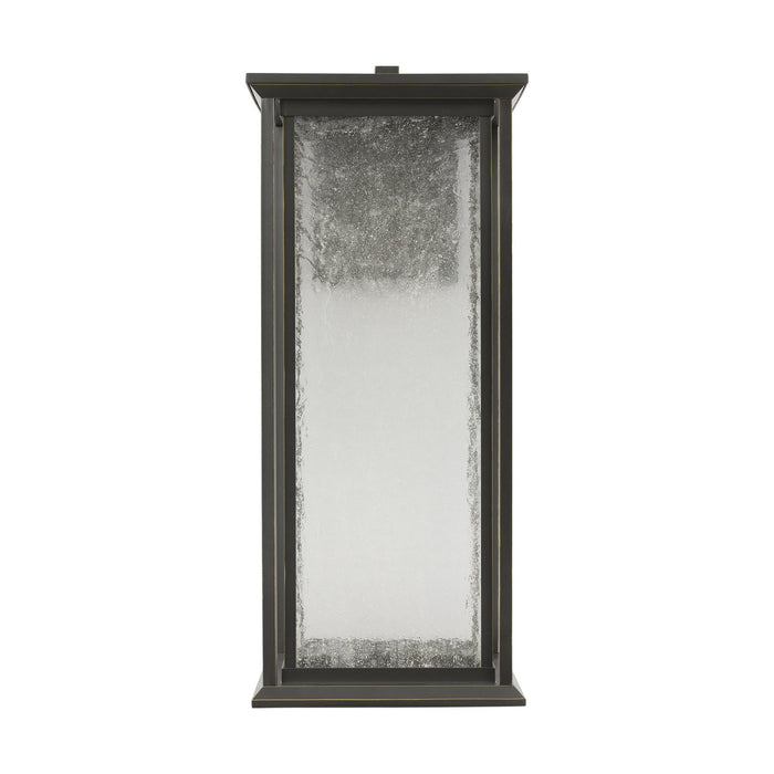 Generation Lighting - GLO1301DL-ANBZ - Lantern - Audley - Antique Bronze