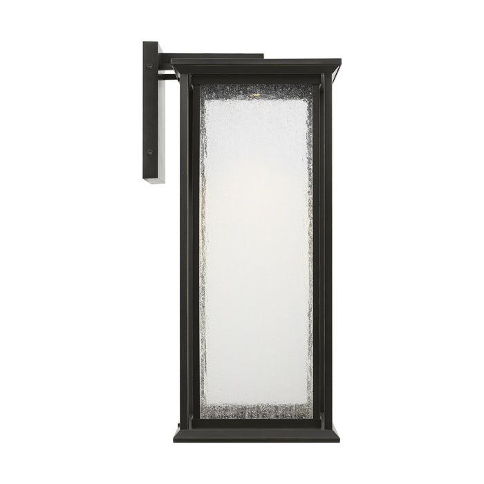 Generation Lighting - GLO1301DL-ANBZ - Lantern - Audley - Antique Bronze