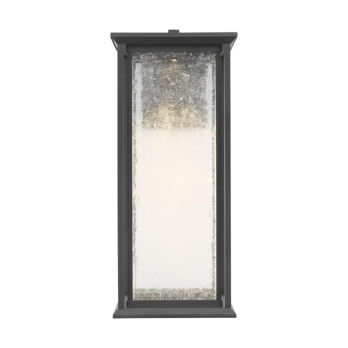 Generation Lighting - GLO1301DL-TXB - Lantern - Audley - Textured Black