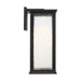 Generation Lighting - GLO1301DL-TXB - Lantern - Audley - Textured Black