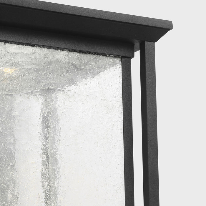 Generation Lighting - GLO1301DL-TXB - Lantern - Audley - Textured Black