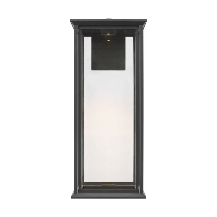 Generation Lighting - GLO1311CDL-ANBZ - Lantern - Audley - Antique Bronze