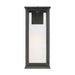 Generation Lighting - GLO1311CDL-ANBZ - Lantern - Audley - Antique Bronze