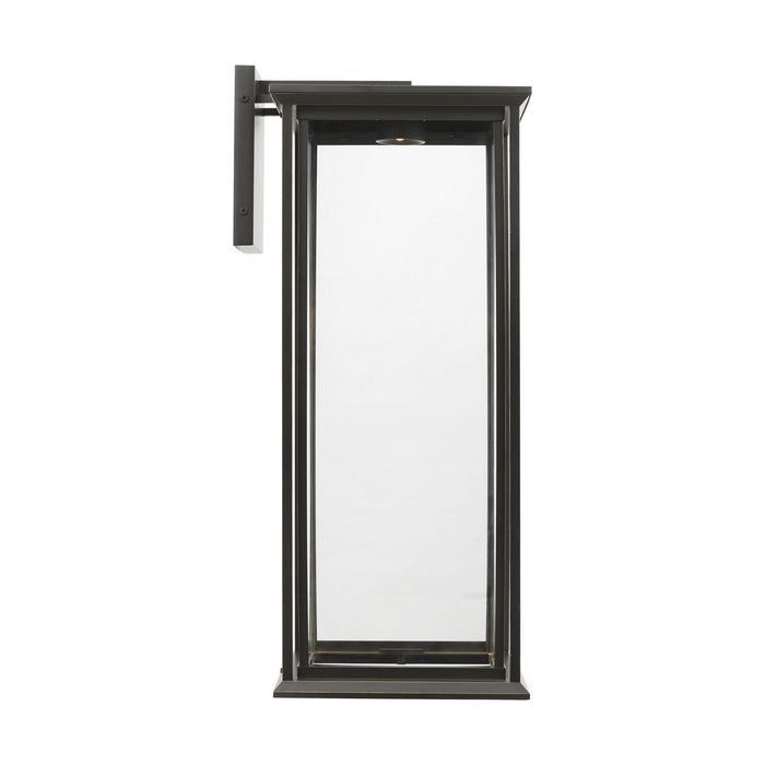 Generation Lighting - GLO1311CDL-ANBZ - Lantern - Audley - Antique Bronze