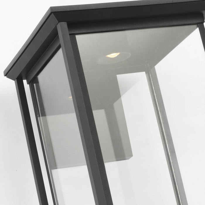 Generation Lighting - GLO1311CDL-ANBZ - Lantern - Audley - Antique Bronze