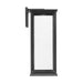 Generation Lighting - GLO1311CDL-TXB - Lantern - Audley - Textured Black