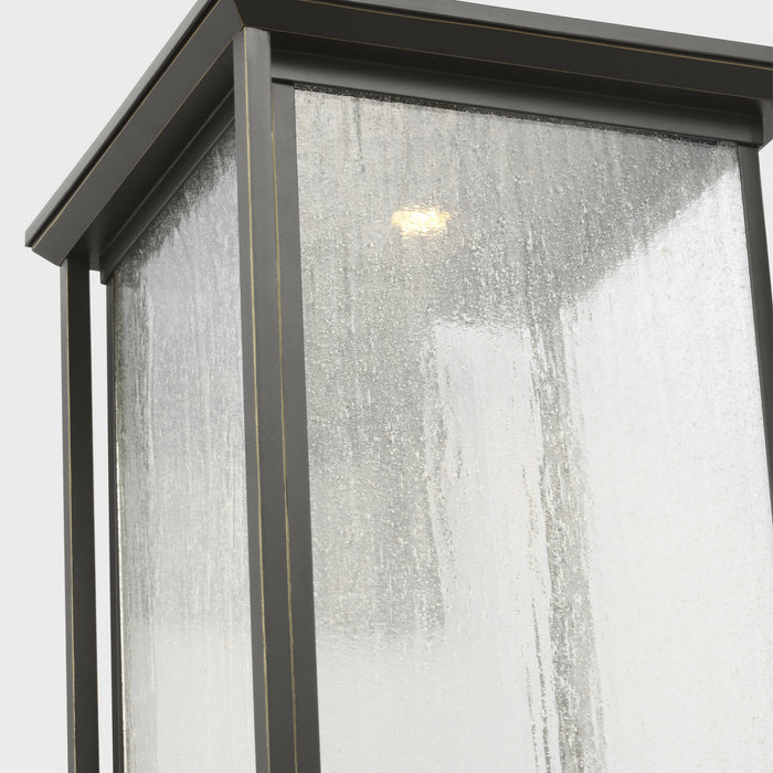 Generation Lighting - GLO1311DL-ANBZ - Lantern - Audley - Antique Bronze