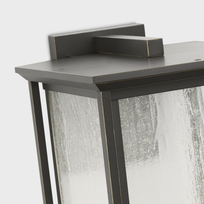 Generation Lighting - GLO1311DL-ANBZ - Lantern - Audley - Antique Bronze