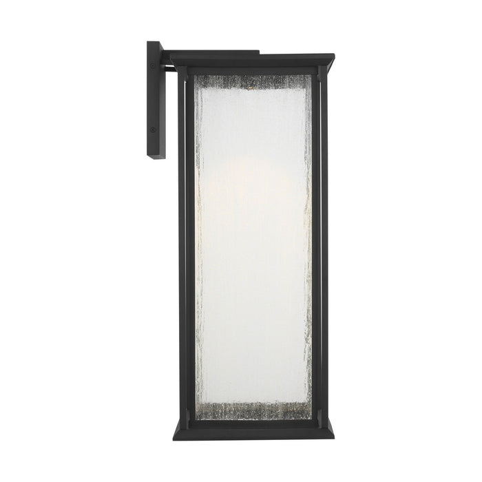 Generation Lighting - GLO1311DL-TXB - Lantern - Audley - Textured Black