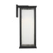 Generation Lighting - GLO1311DL-TXB - Lantern - Audley - Textured Black