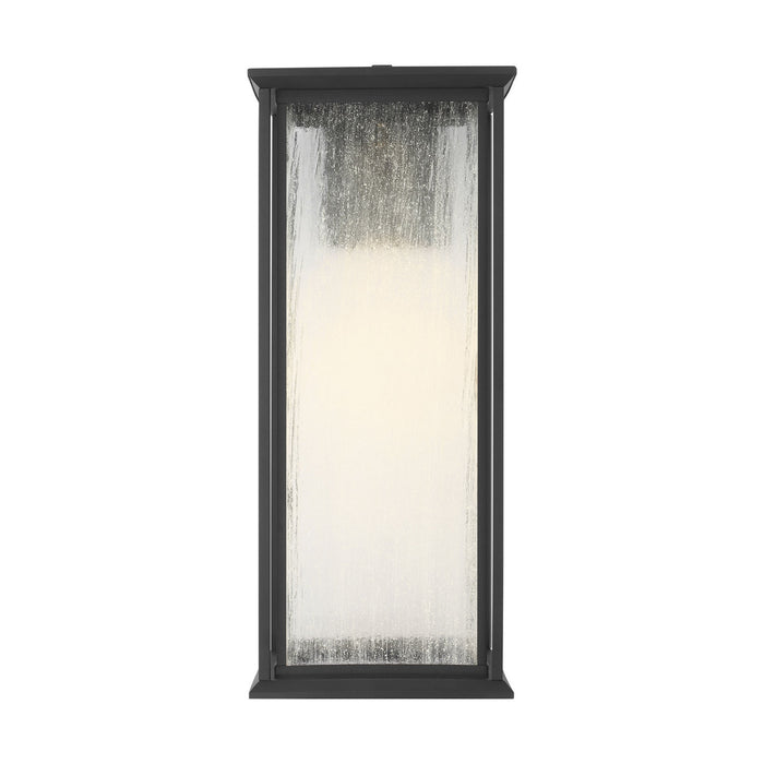 Generation Lighting - GLO1311DL-TXB - Lantern - Audley - Textured Black