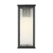 Generation Lighting - GLO1311DL-TXB - Lantern - Audley - Textured Black