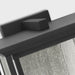 Generation Lighting - GLO1311DL-TXB - Lantern - Audley - Textured Black