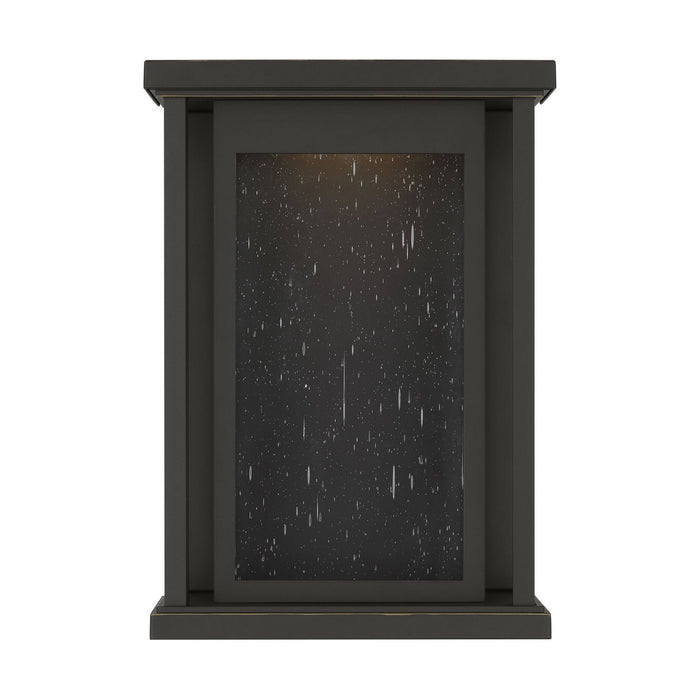 Generation Lighting - GLO1321ANBZ - Lantern - Faywood - Antique Bronze