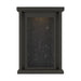 Generation Lighting - GLO1321ANBZ - Lantern - Faywood - Antique Bronze
