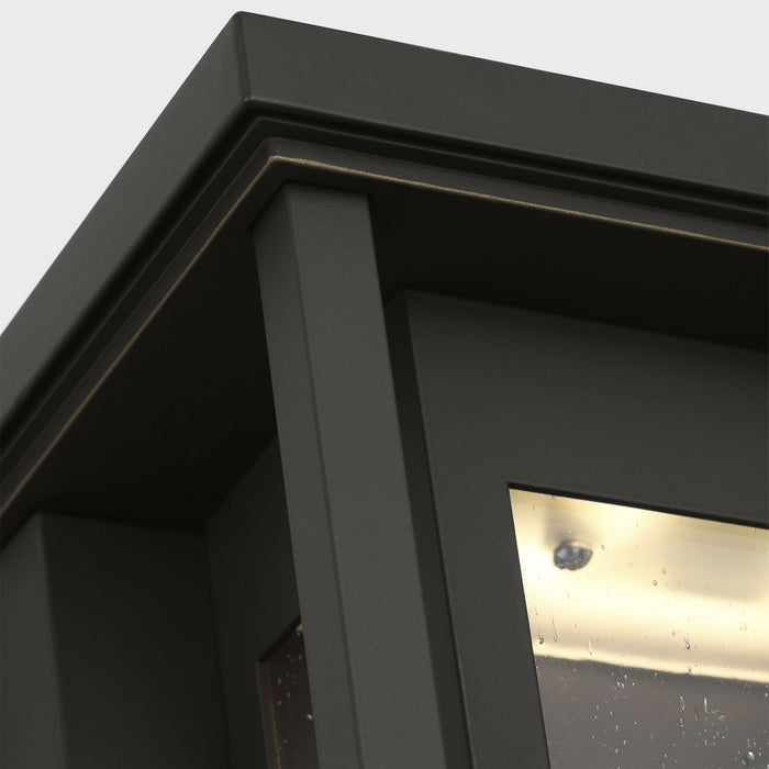 Generation Lighting - GLO1321ANBZ - Lantern - Faywood - Antique Bronze