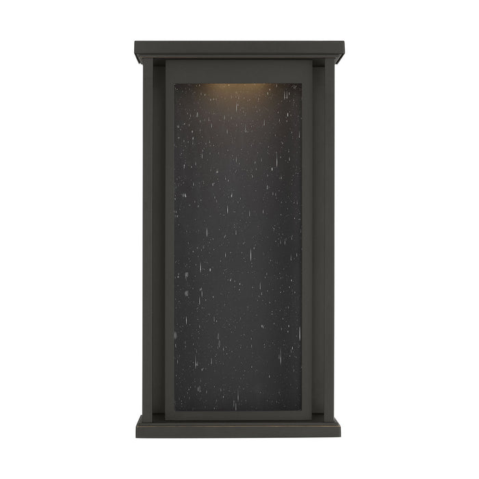 Generation Lighting - GLO1331ANBZ - Lantern - Faywood - Antique Bronze