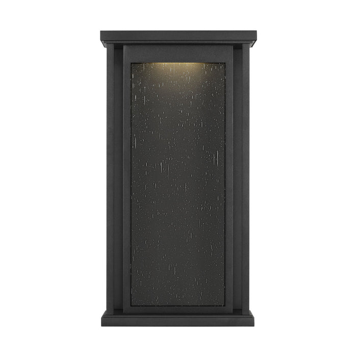 Generation Lighting - GLO1331TXB - Lantern - Faywood - Textured Black