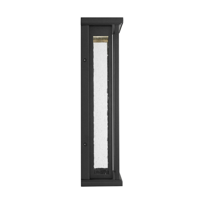 Generation Lighting - GLO1331TXB - Lantern - Faywood - Textured Black