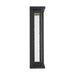 Generation Lighting - GLO1331TXB - Lantern - Faywood - Textured Black