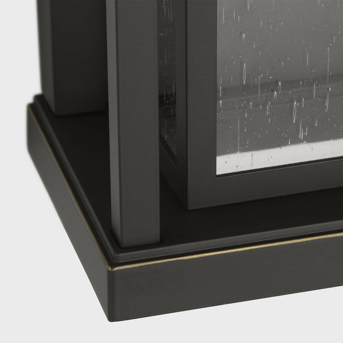 Generation Lighting - GLO1341ANBZ - Lantern - Faywood - Antique Bronze