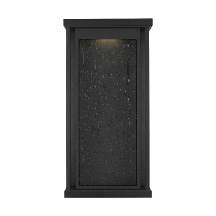 Generation Lighting - GLO1341TXB - Lantern - Faywood - Textured Black