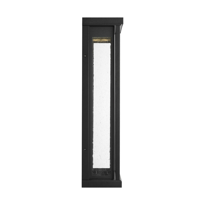 Generation Lighting - GLO1341TXB - Lantern - Faywood - Textured Black