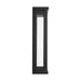 Generation Lighting - GLO1341TXB - Lantern - Faywood - Textured Black
