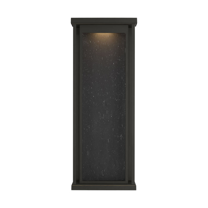Generation Lighting - GLO1351ANBZ - Lantern - Faywood - Antique Bronze