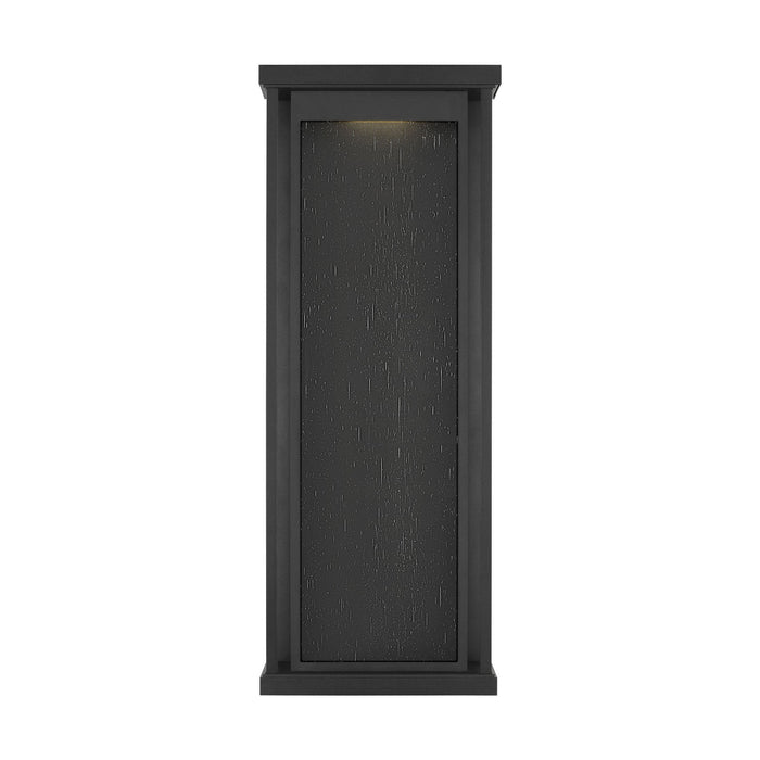 Generation Lighting - GLO1351TXB - Lantern - Faywood - Textured Black