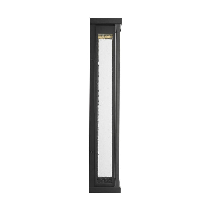 Generation Lighting - GLO1351TXB - Lantern - Faywood - Textured Black
