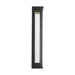 Generation Lighting - GLO1351TXB - Lantern - Faywood - Textured Black