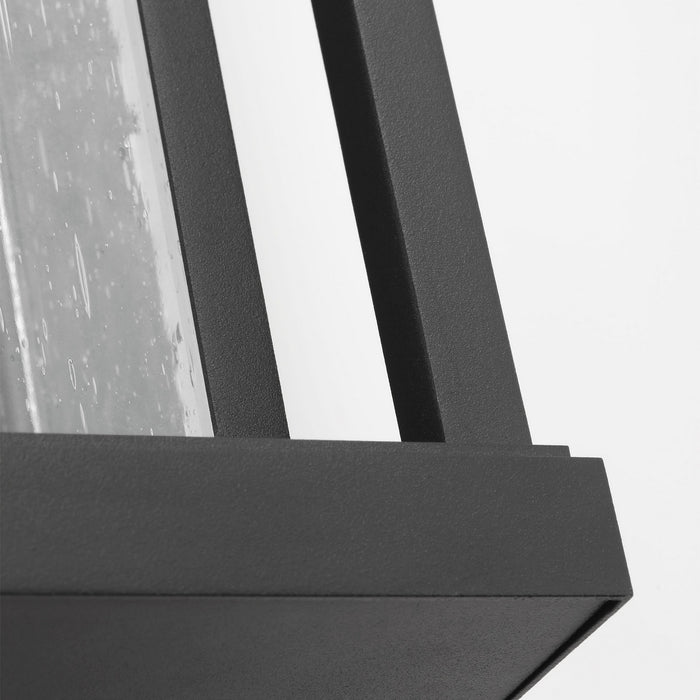 Generation Lighting - GLO1351TXB - Lantern - Faywood - Textured Black