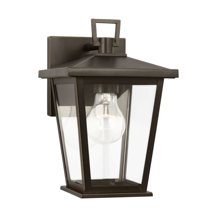 Generation Lighting - GLO1381ANBZ - Lantern - Linton - Antique Bronze