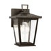 Generation Lighting - GLO1381ANBZ - Lantern - Linton - Antique Bronze