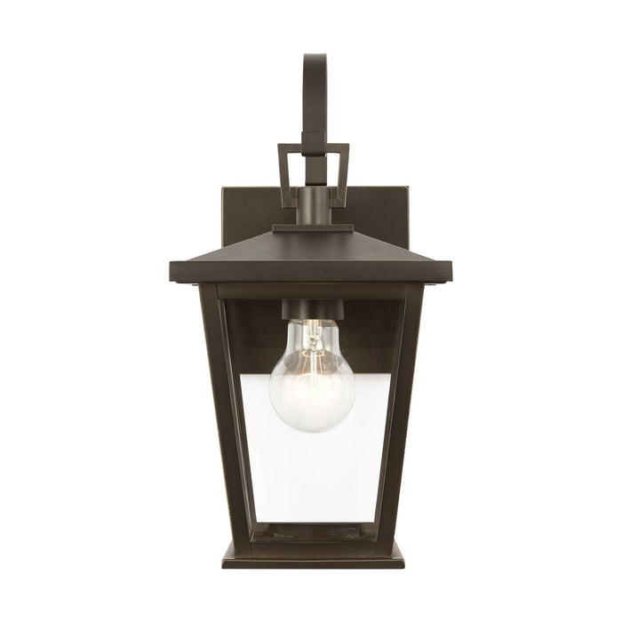 Generation Lighting - GLO1381ANBZ - Lantern - Linton - Antique Bronze
