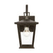 Generation Lighting - GLO1381ANBZ - Lantern - Linton - Antique Bronze