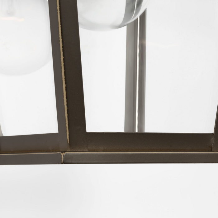 Generation Lighting - GLO1381ANBZ - Lantern - Linton - Antique Bronze