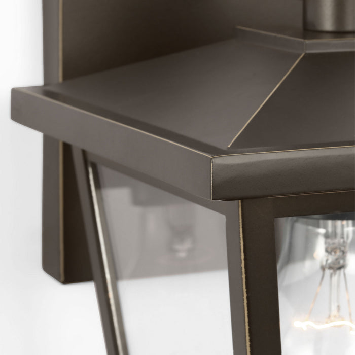 Generation Lighting - GLO1381ANBZ - Lantern - Linton - Antique Bronze