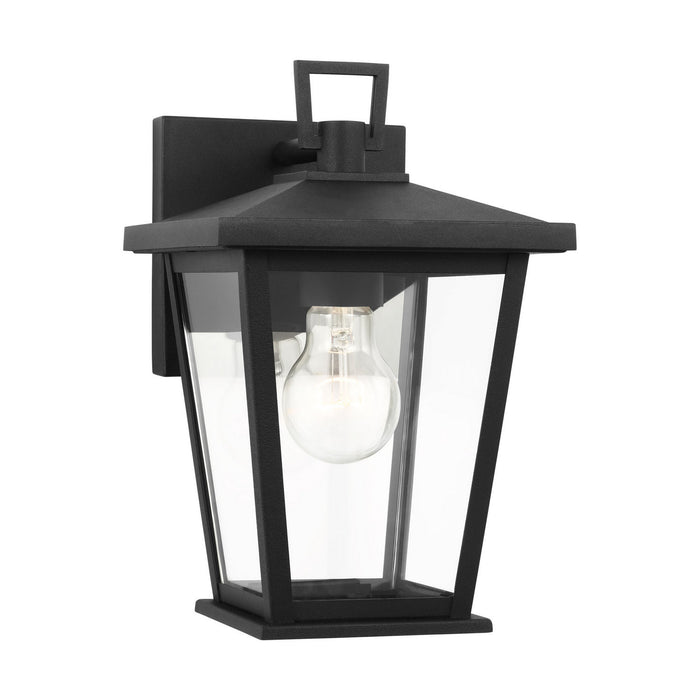 Generation Lighting - GLO1381TXB - Lantern - Linton - Textured Black