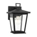 Generation Lighting - GLO1381TXB - Lantern - Linton - Textured Black